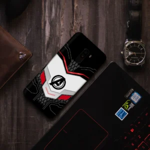 Alpha Mobile Skin