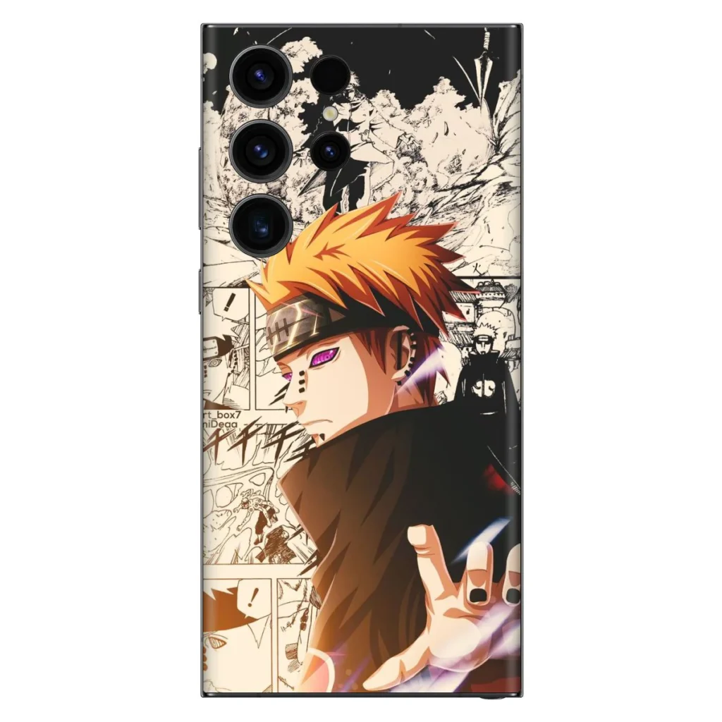 Nagato Mobile Skins